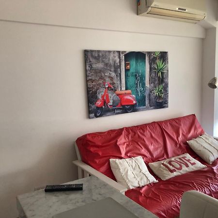 Apartamento Av Kennedy Y Cervino A Metros Embajada Eeuu Буэнос-Айрес Экстерьер фото
