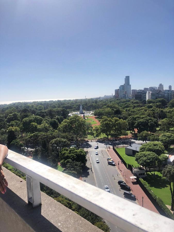 Apartamento Av Kennedy Y Cervino A Metros Embajada Eeuu Буэнос-Айрес Экстерьер фото