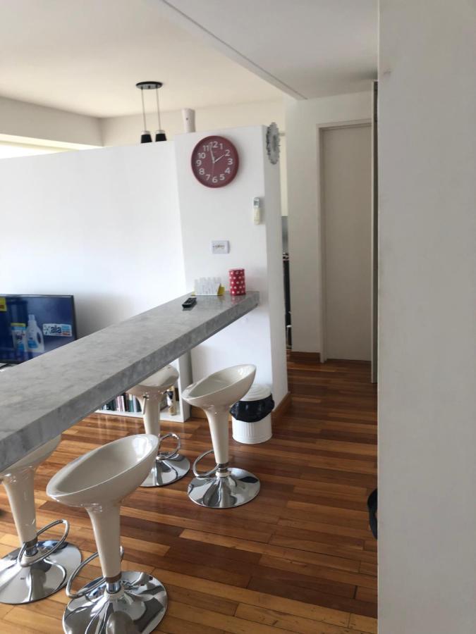 Apartamento Av Kennedy Y Cervino A Metros Embajada Eeuu Буэнос-Айрес Экстерьер фото