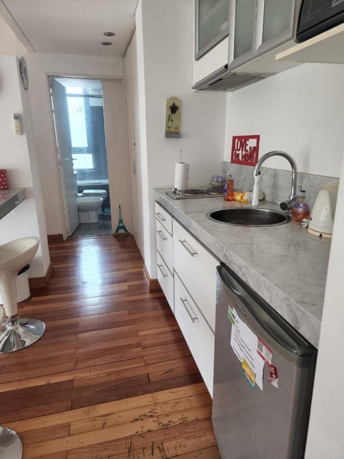 Apartamento Av Kennedy Y Cervino A Metros Embajada Eeuu Буэнос-Айрес Экстерьер фото