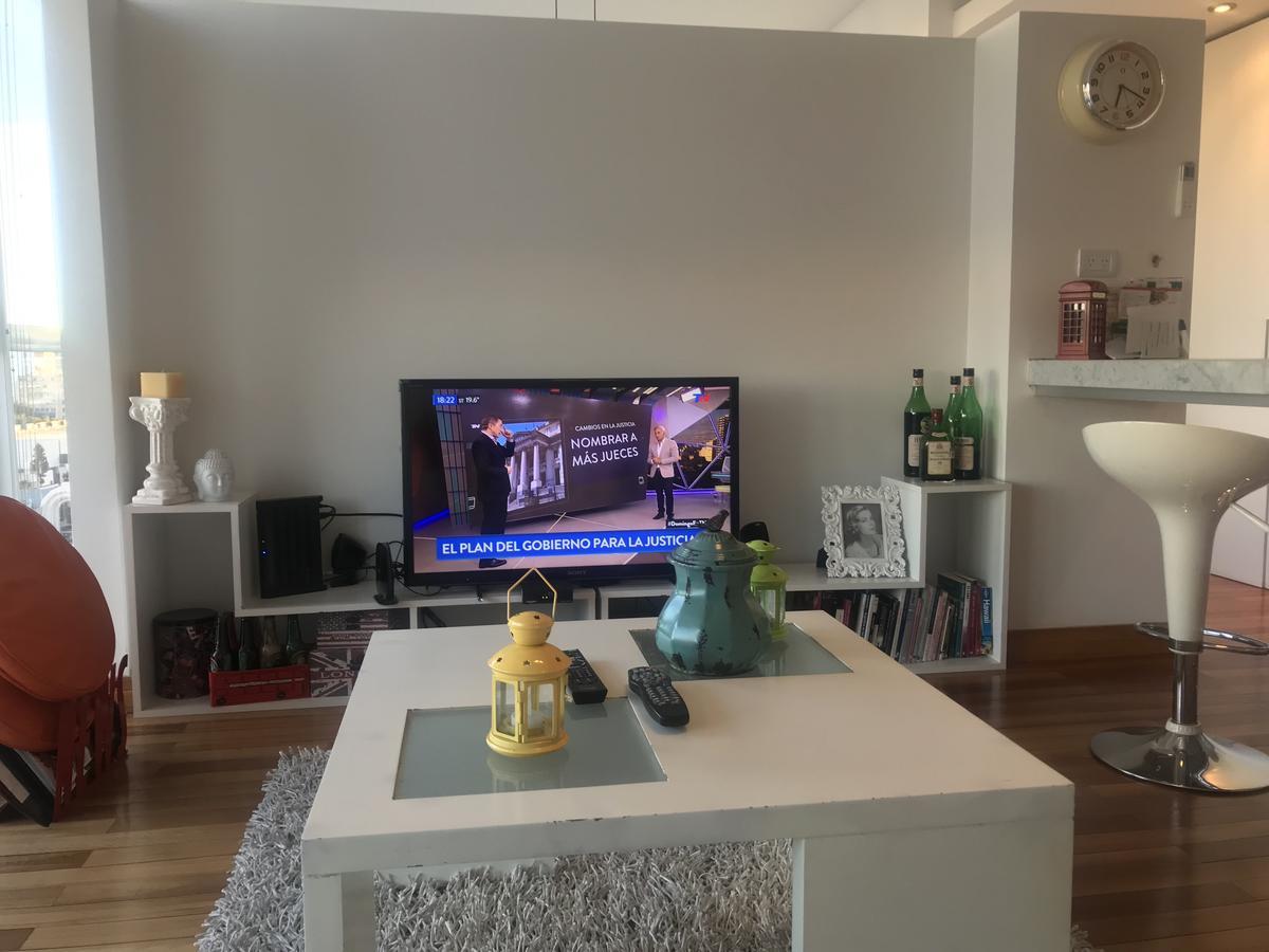 Apartamento Av Kennedy Y Cervino A Metros Embajada Eeuu Буэнос-Айрес Экстерьер фото