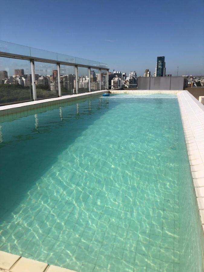 Apartamento Av Kennedy Y Cervino A Metros Embajada Eeuu Буэнос-Айрес Экстерьер фото